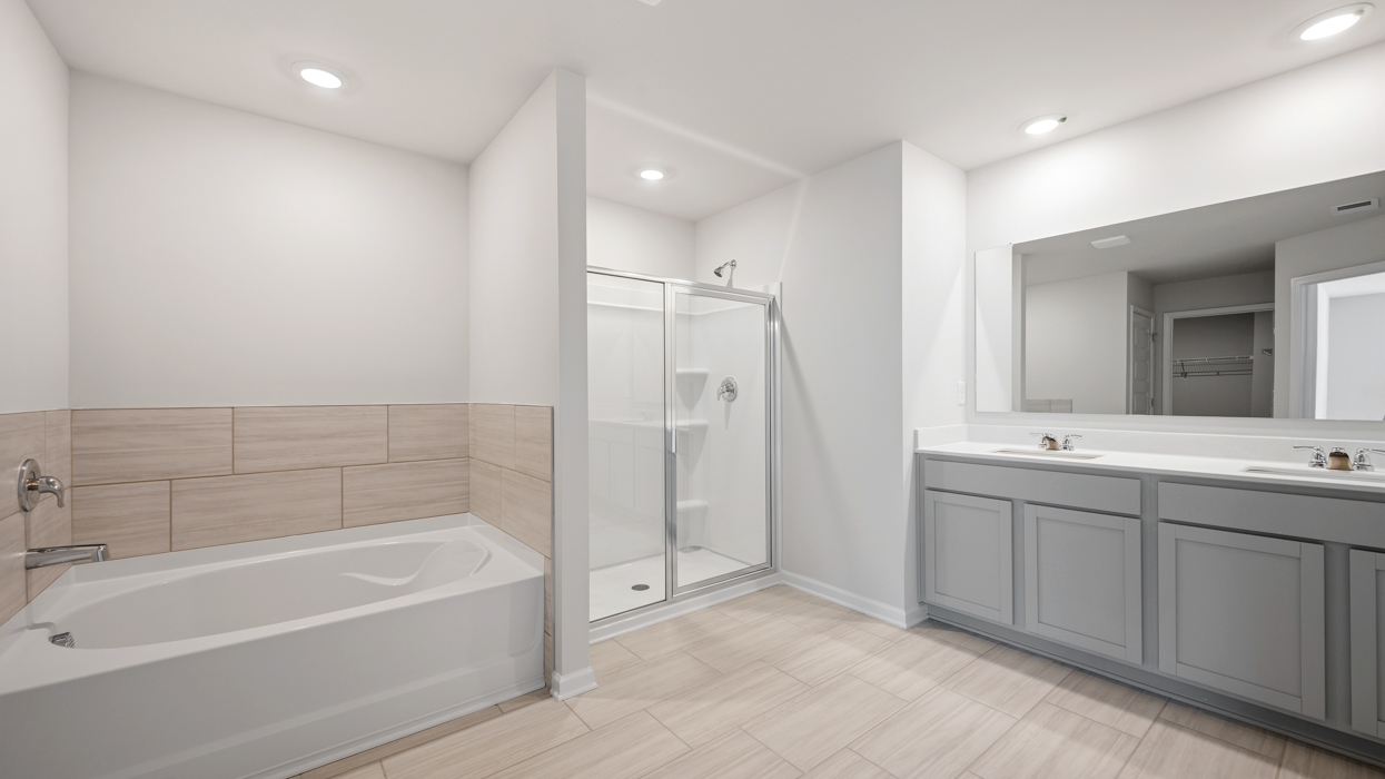 primary bath
