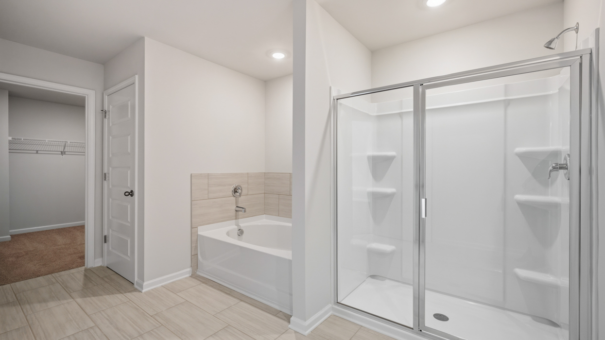 primary bath