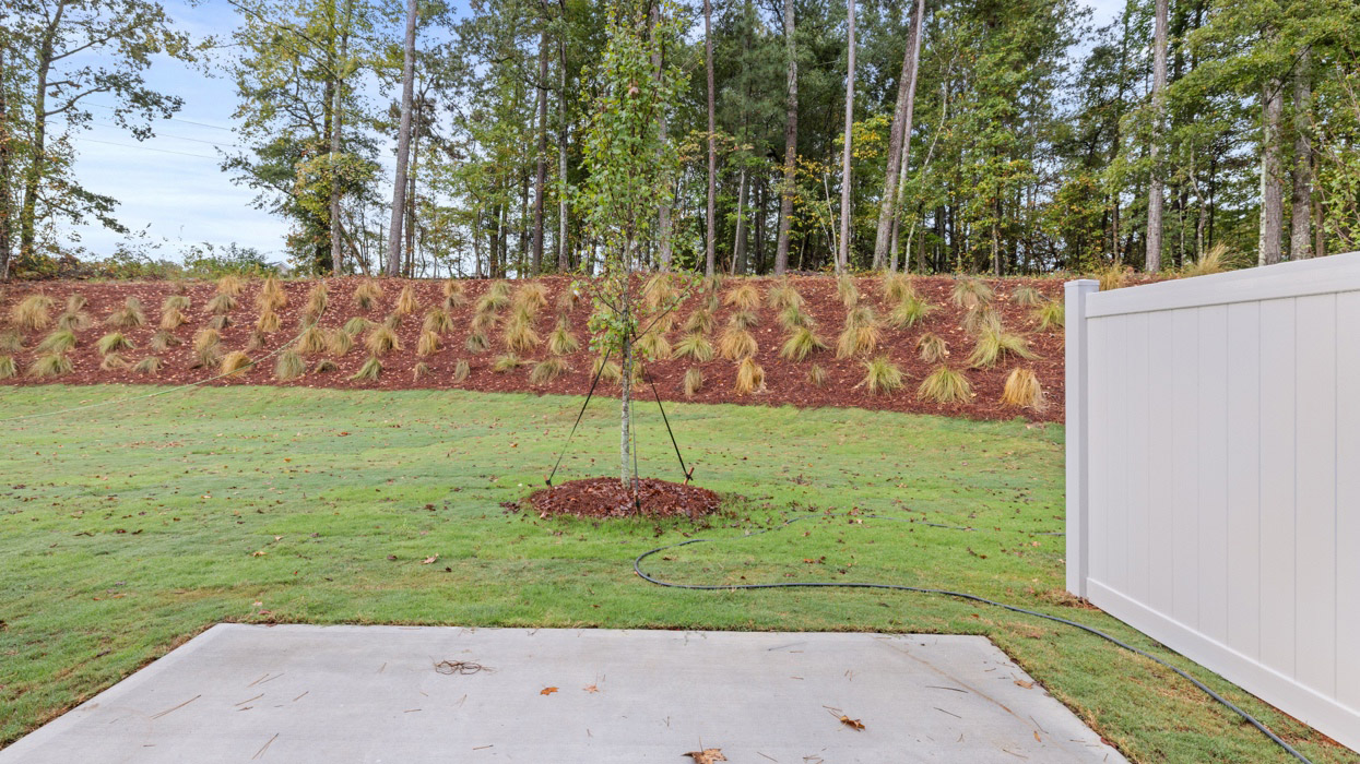 Stratford Exterior Rear Patio