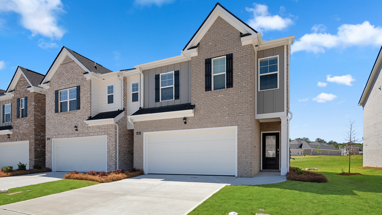 Stratford Exterior Front