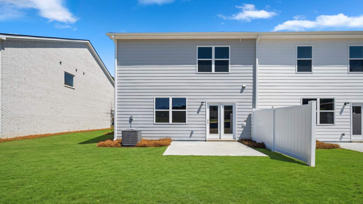 Stratford Exterior Rear