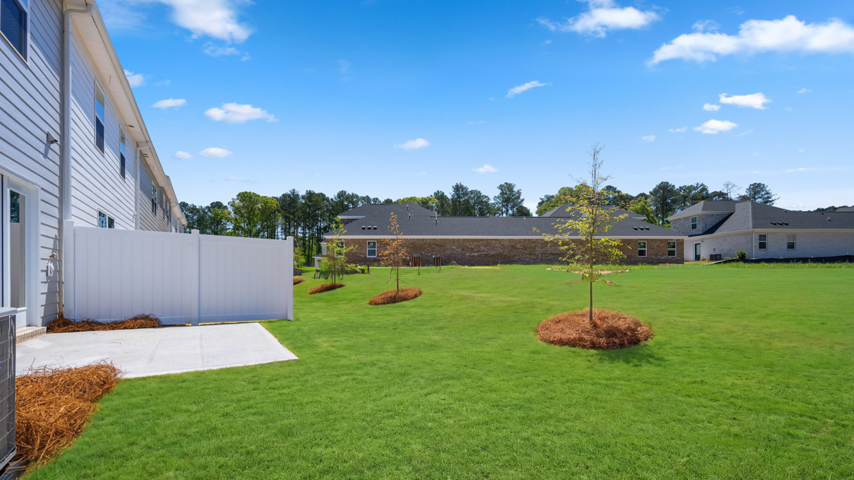 Stratford Exterior Rear Patio