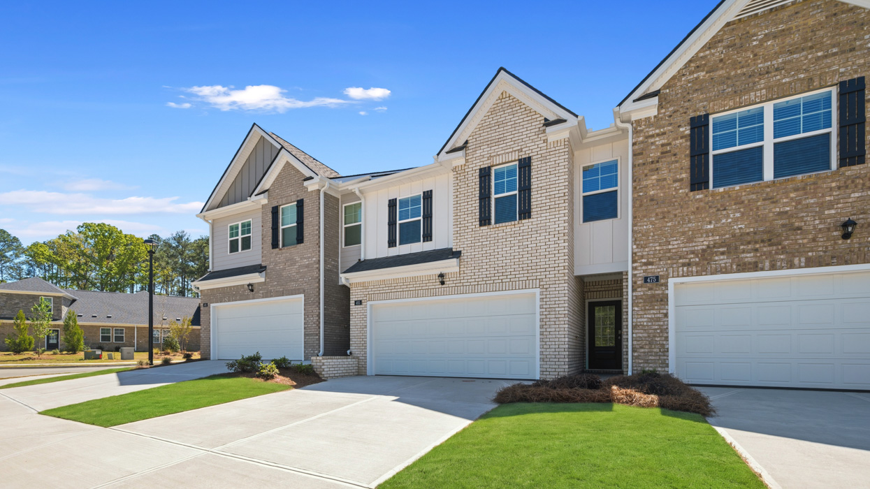 Stratford Exterior Front