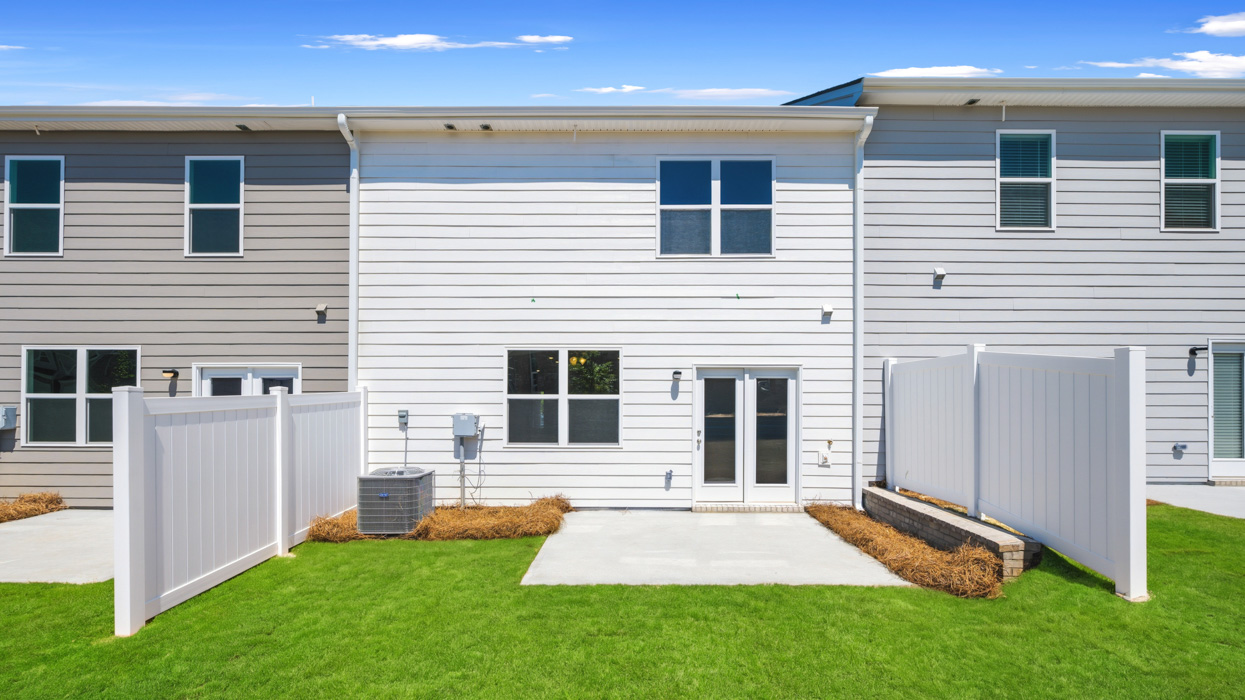 Stratford Exterior Rear