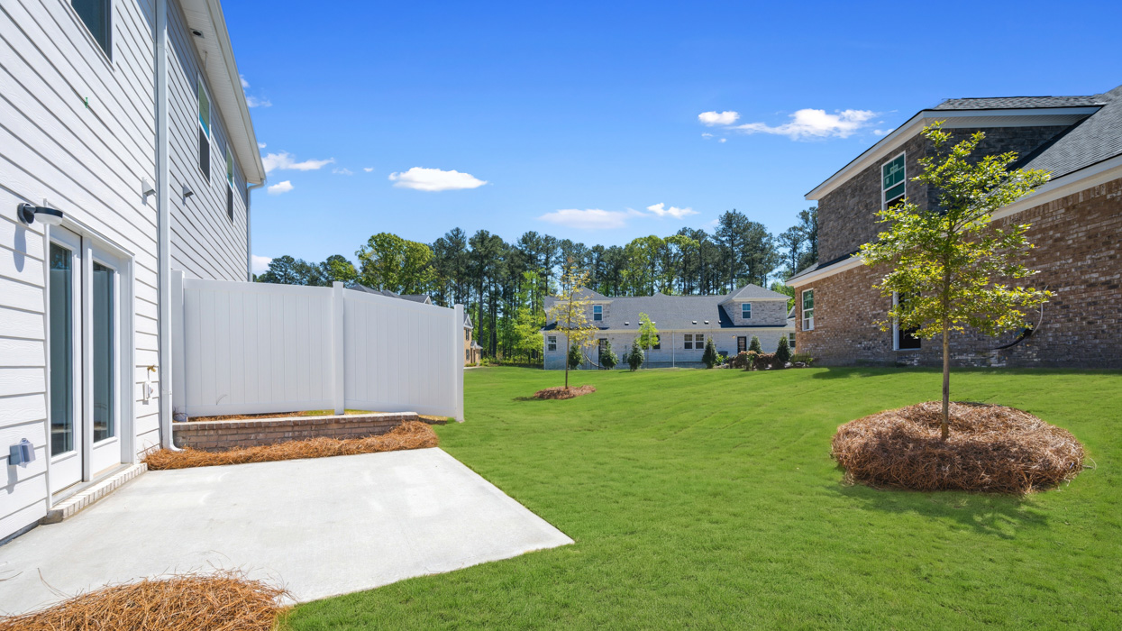 Stratford Exterior Rear patio