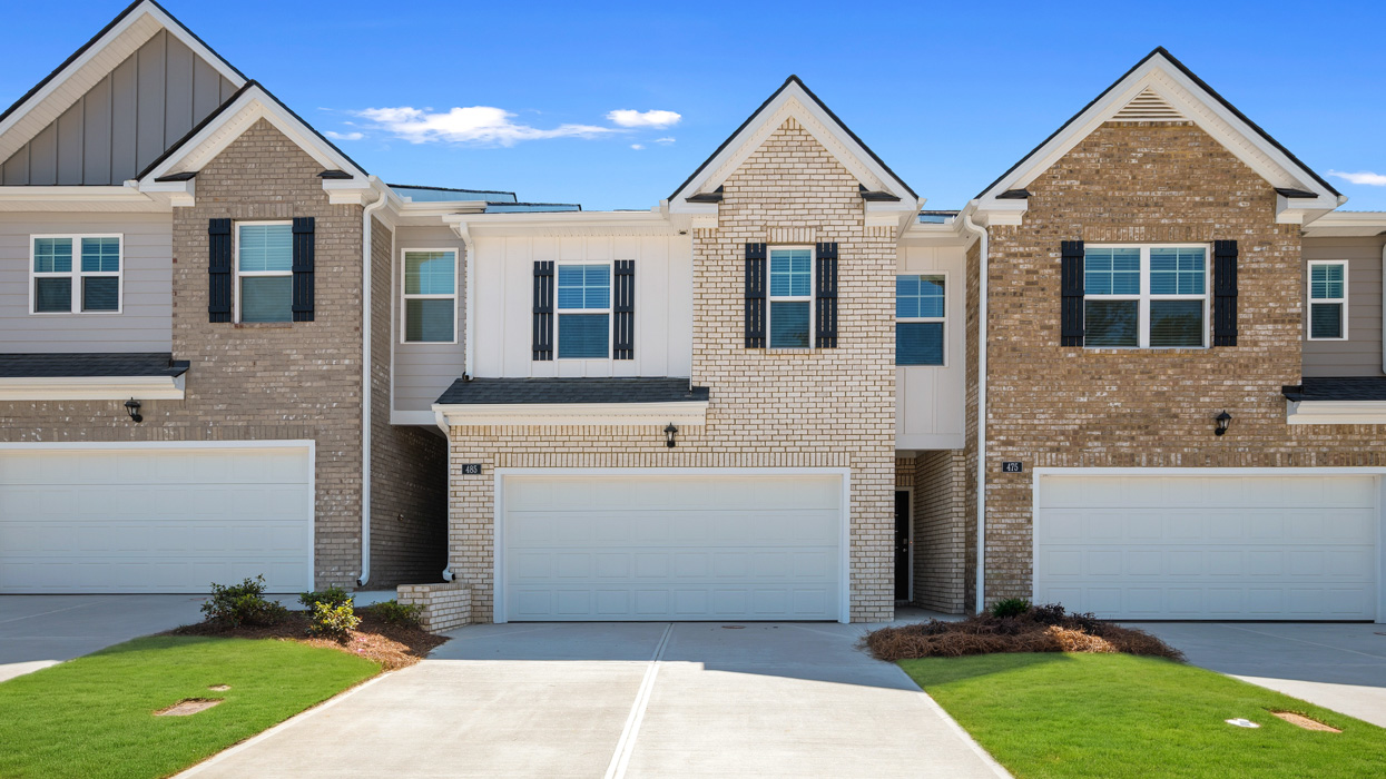 Front exterior