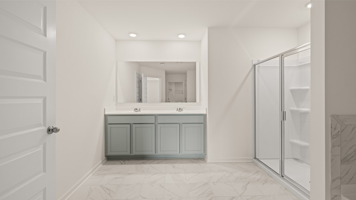 primary bath