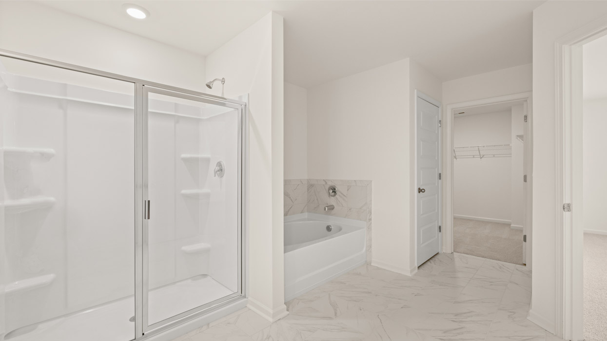 primary bath
