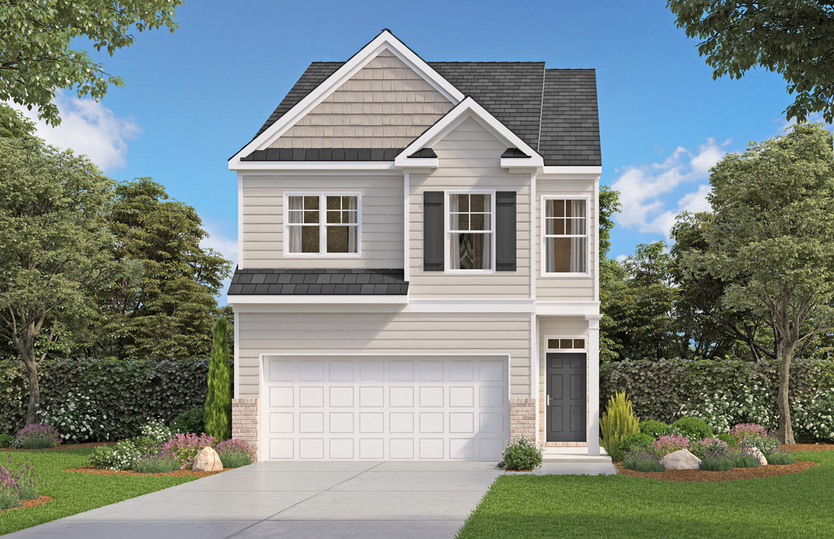 Sudbury Rendering A Horizon