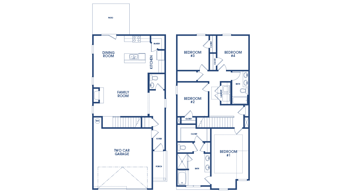 Sudbury Floorplan