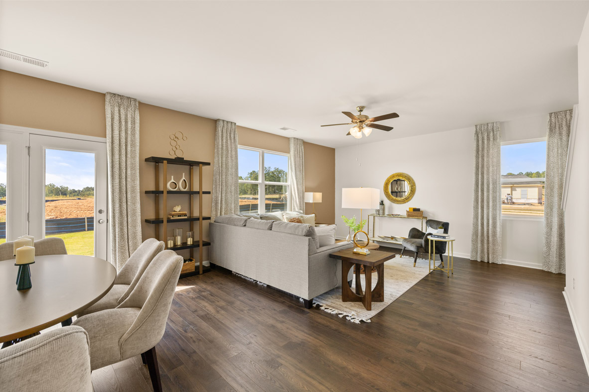 New Homes in Locust Grove Station Cedar Ridge | LOCUST GROVE, GA | D.R ...