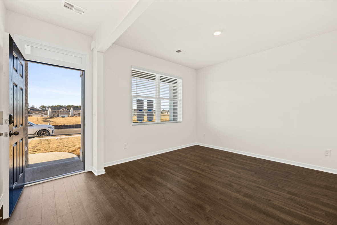 Floor Plan in Locust Grove Station Cedar Ridge LOCUST GROVE GA D R