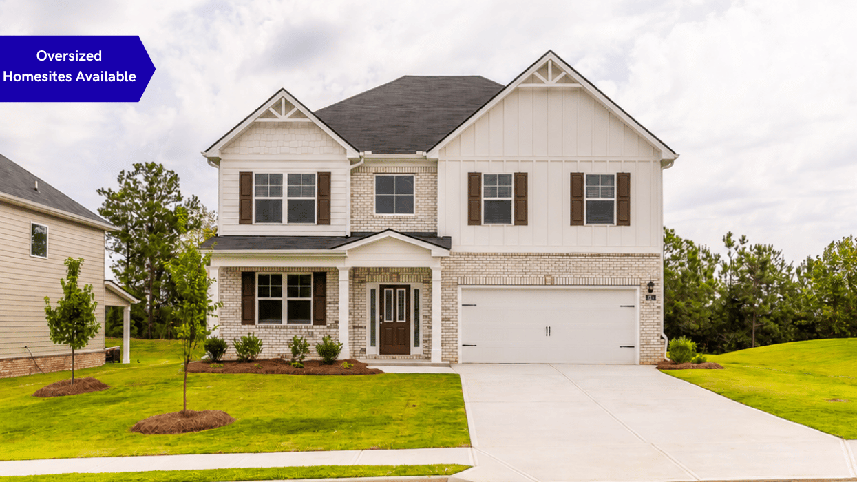 Fleetwood Front Elevation