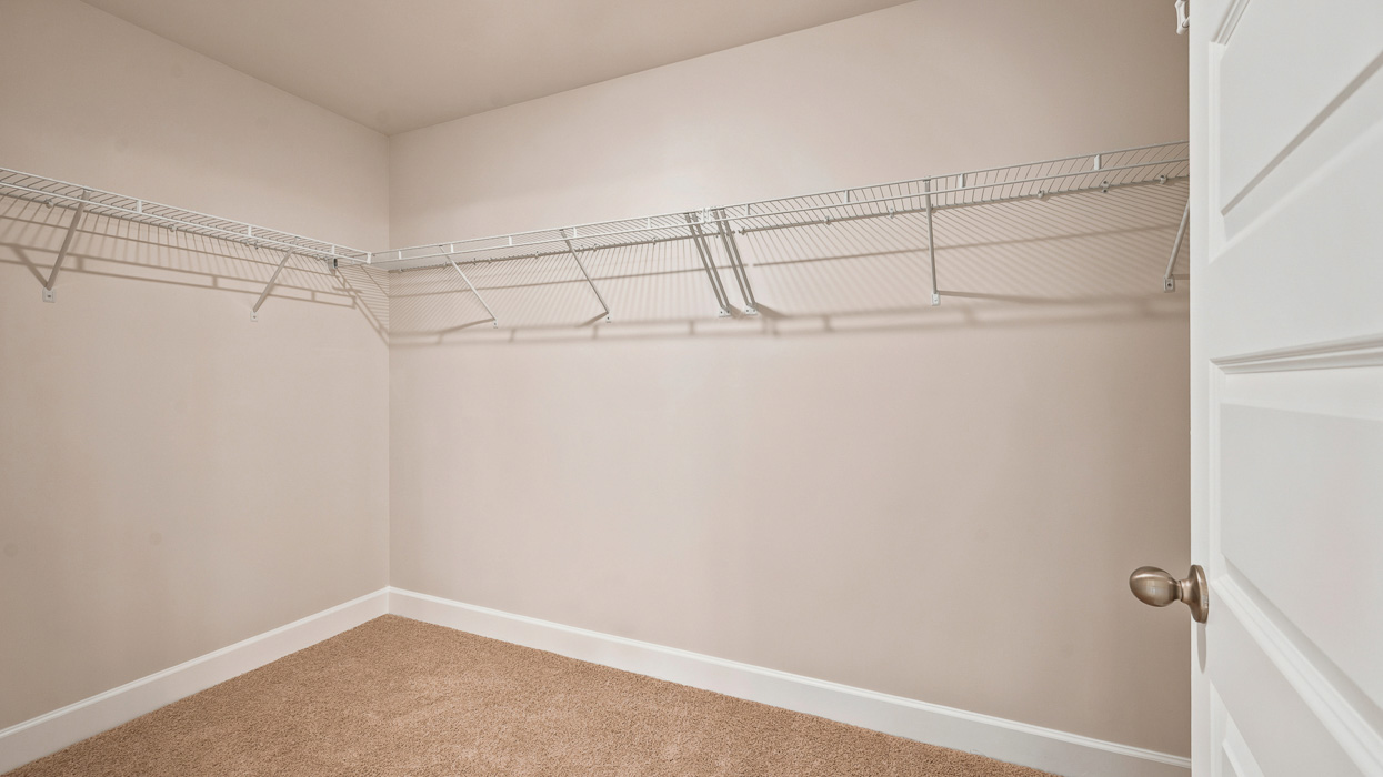 bedroom 1 closet