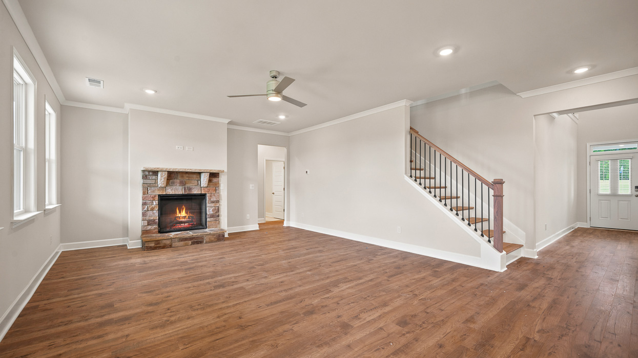 family room