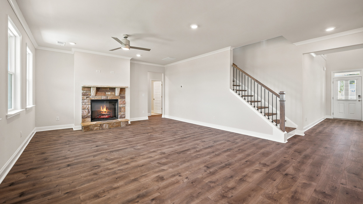 family room