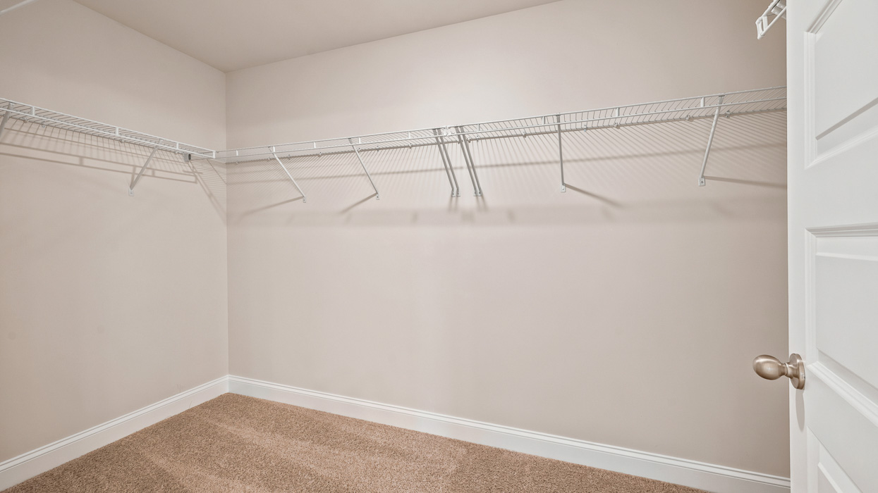 bedroom 1 closet