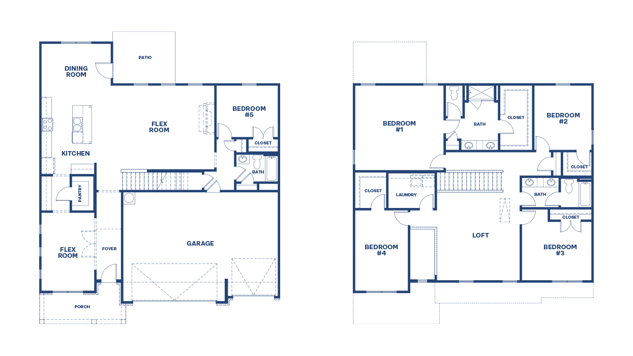 Emerson Floorplan