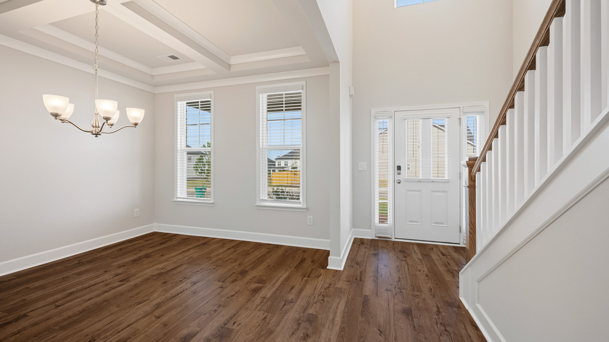 Fleetwood Interior