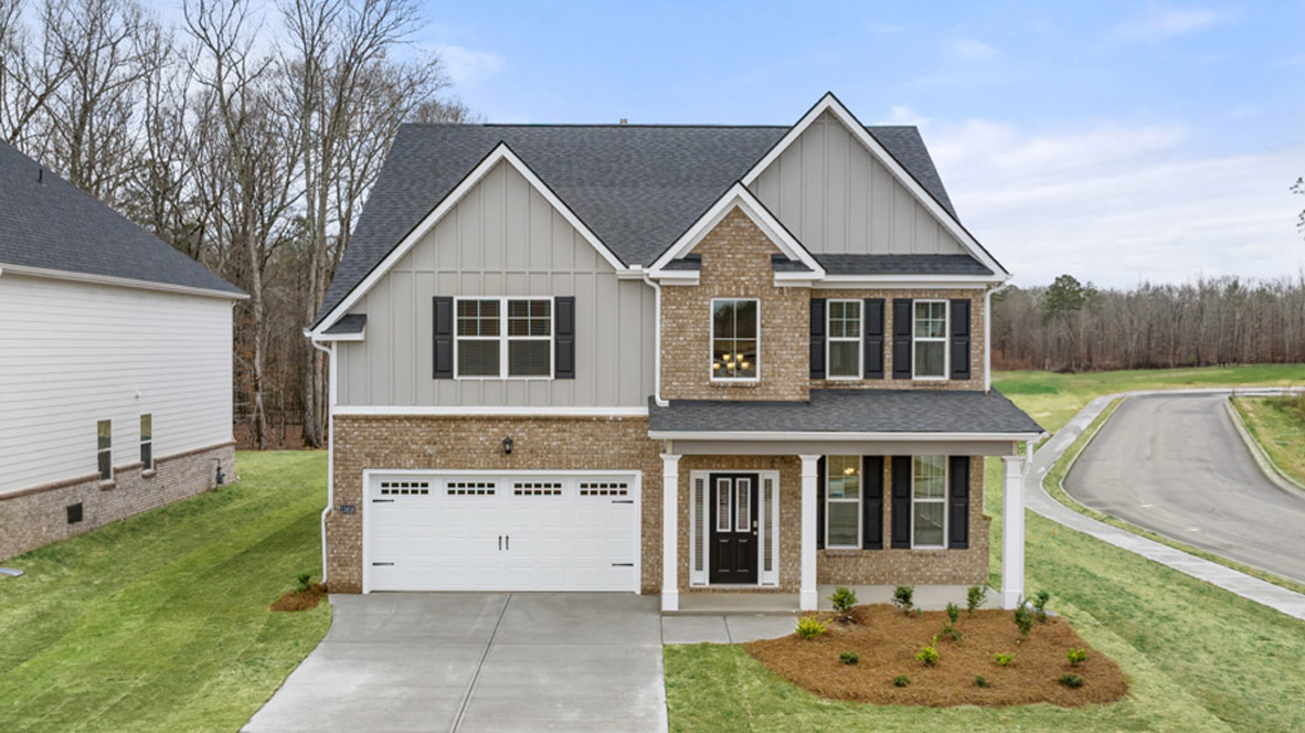 Available Home in Evergreen Crossing LOCUST GROVE GA D R Horton