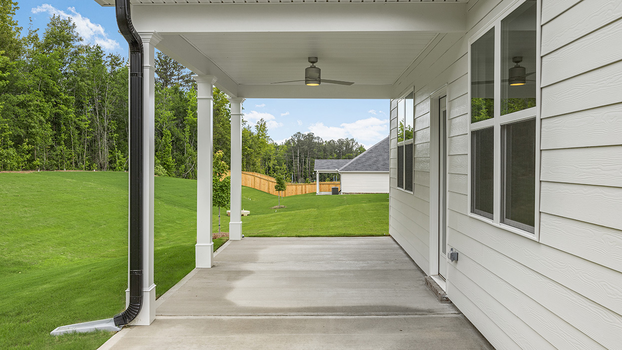exterior patio