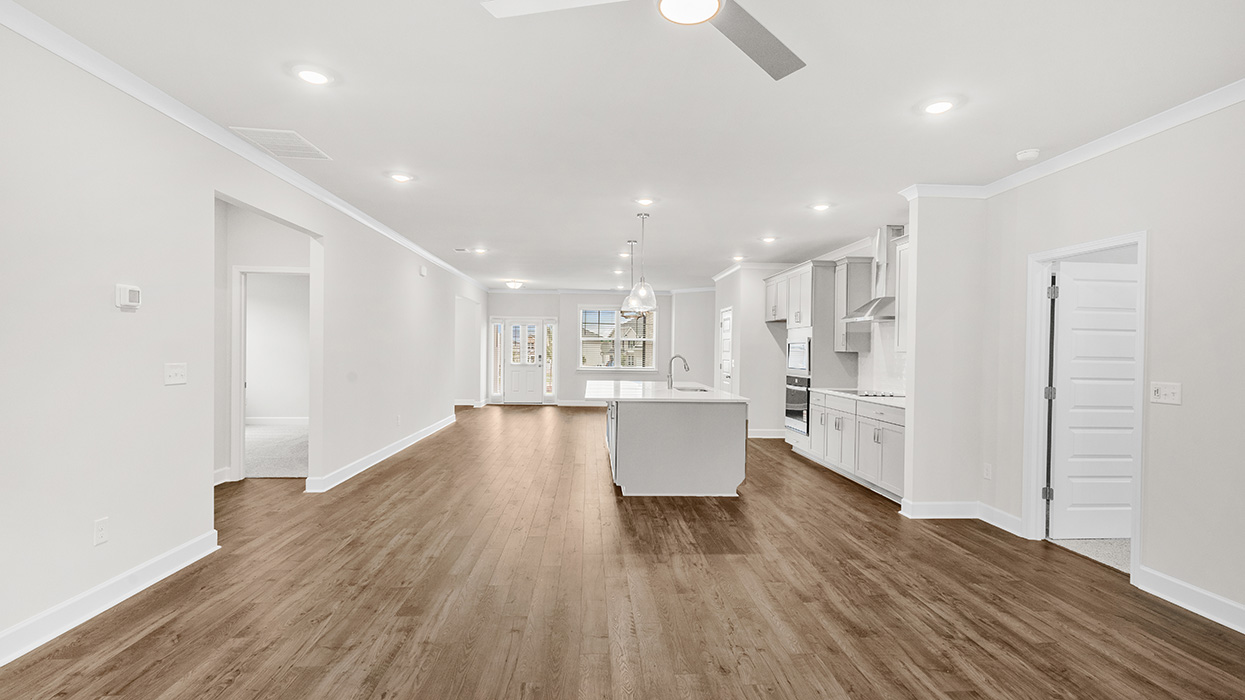 family room