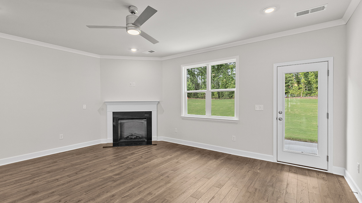 family room
