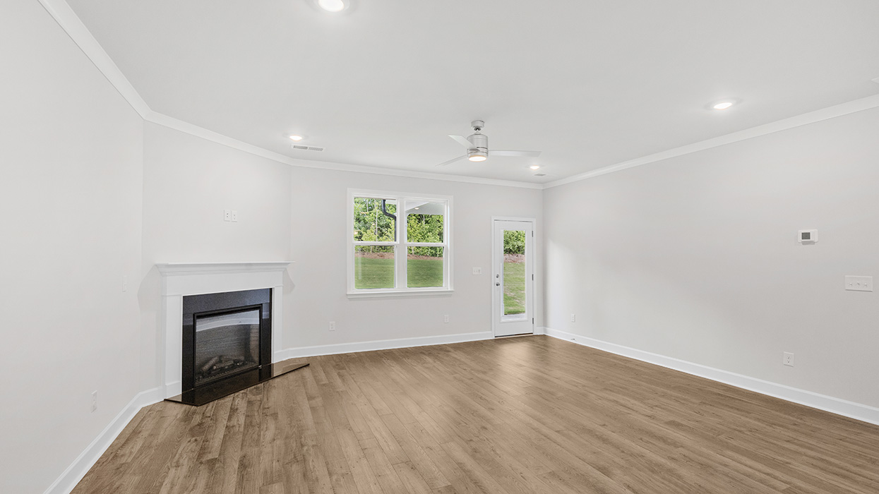 family room