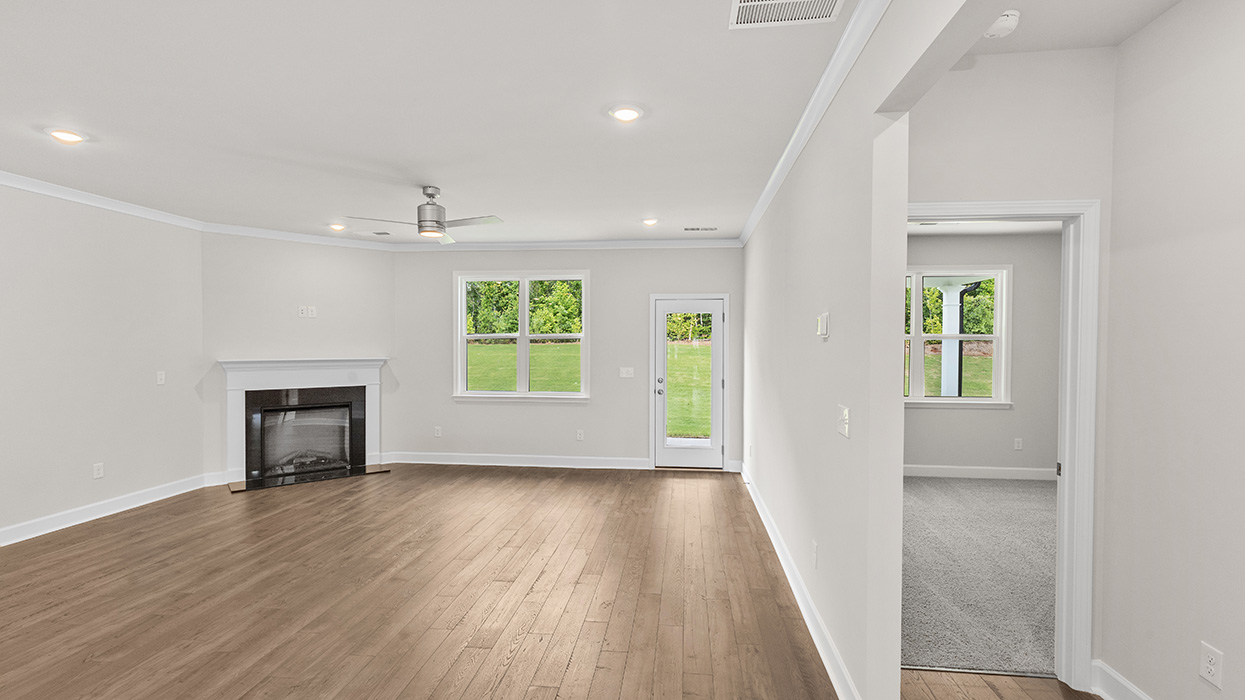 family room