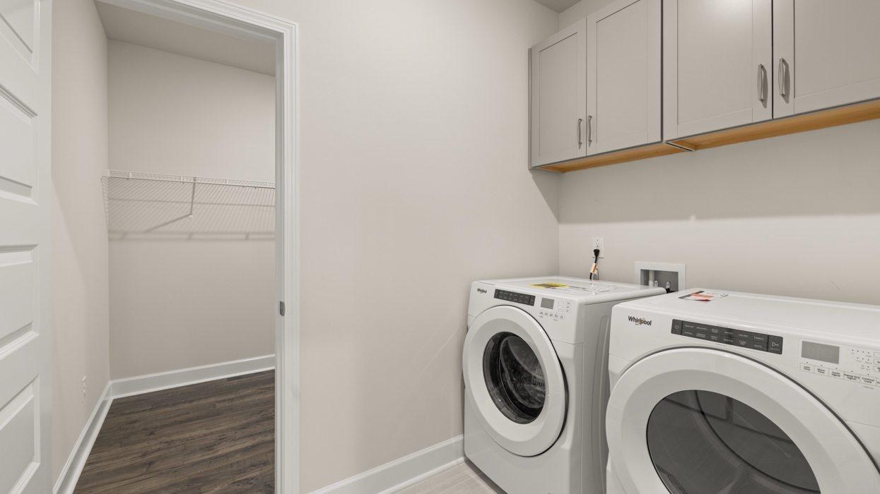 laundry