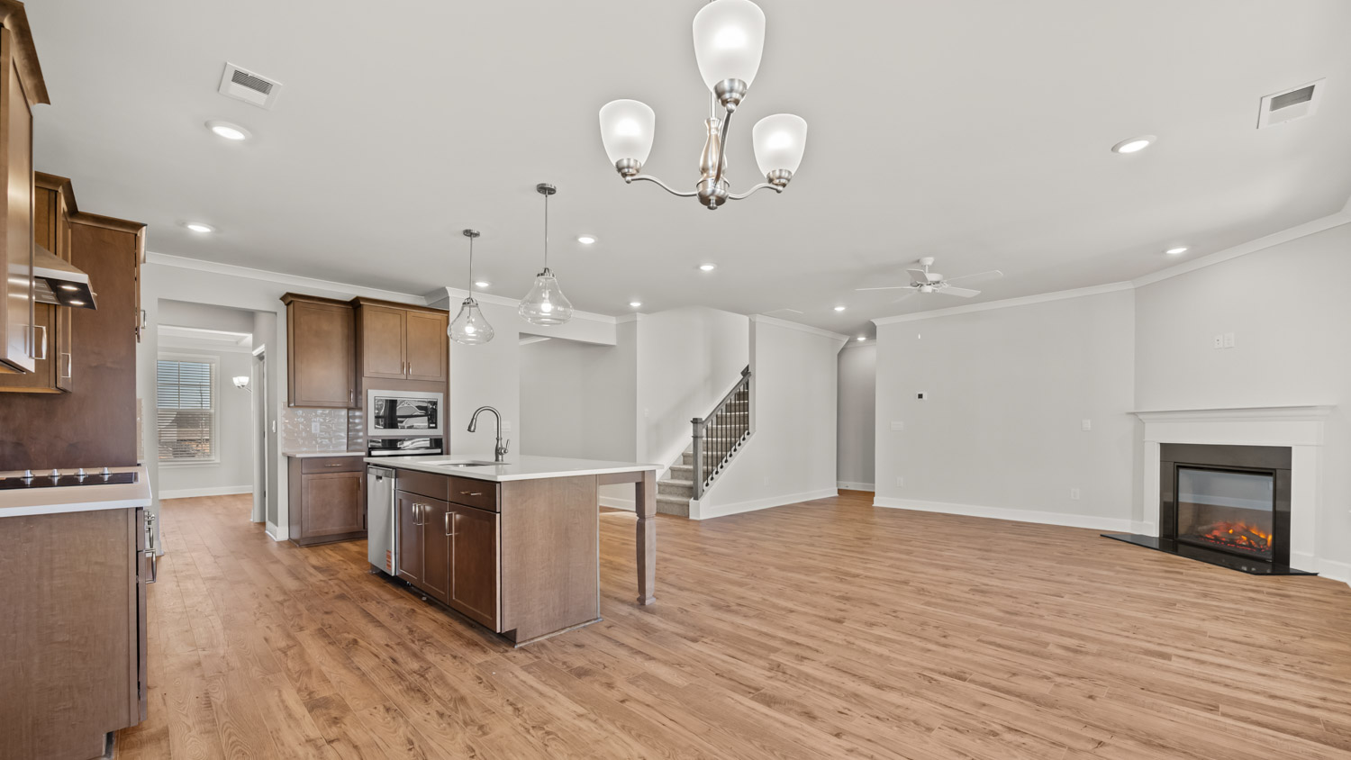 409 HAZEL DRIVE Interior