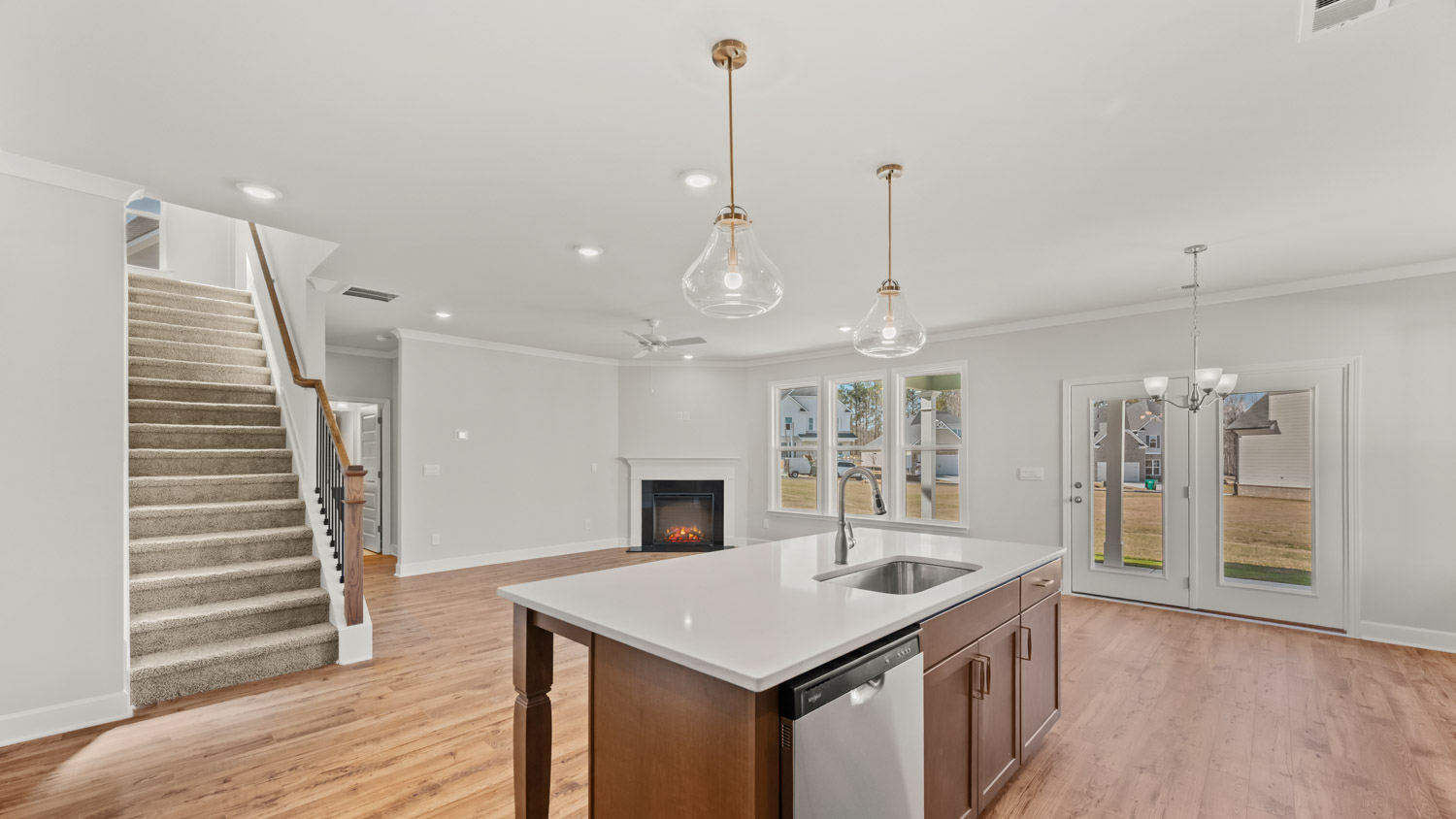 409 HAZEL DRIVE Interior