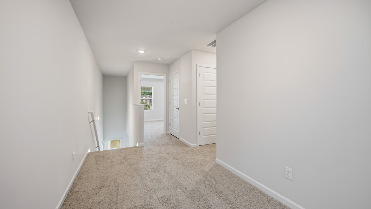 upstairs landing