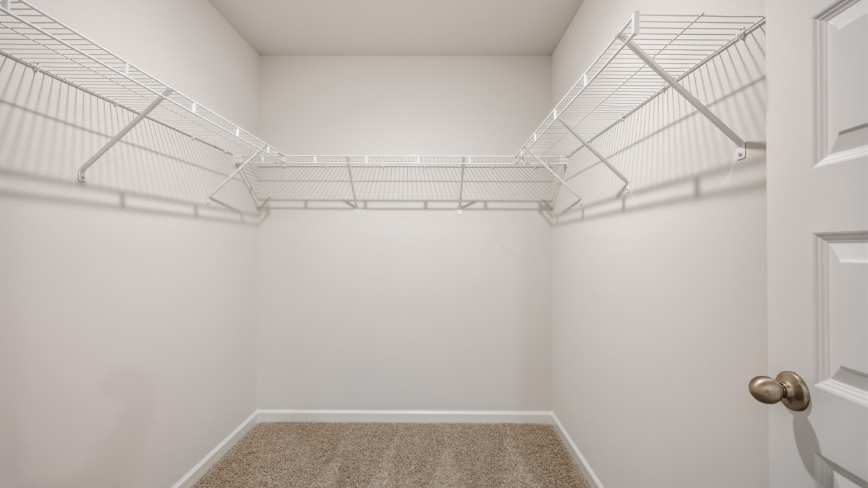 bedroom 1 closet