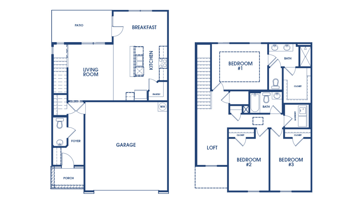 Cabral floor plan