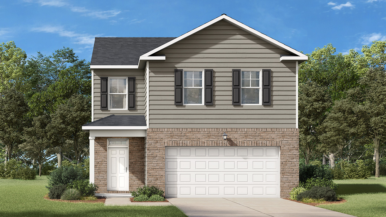 Cabral A2 Rendering Front