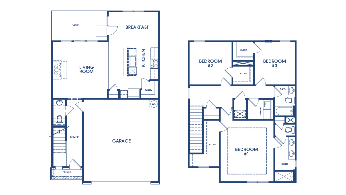 Darwin floor plan