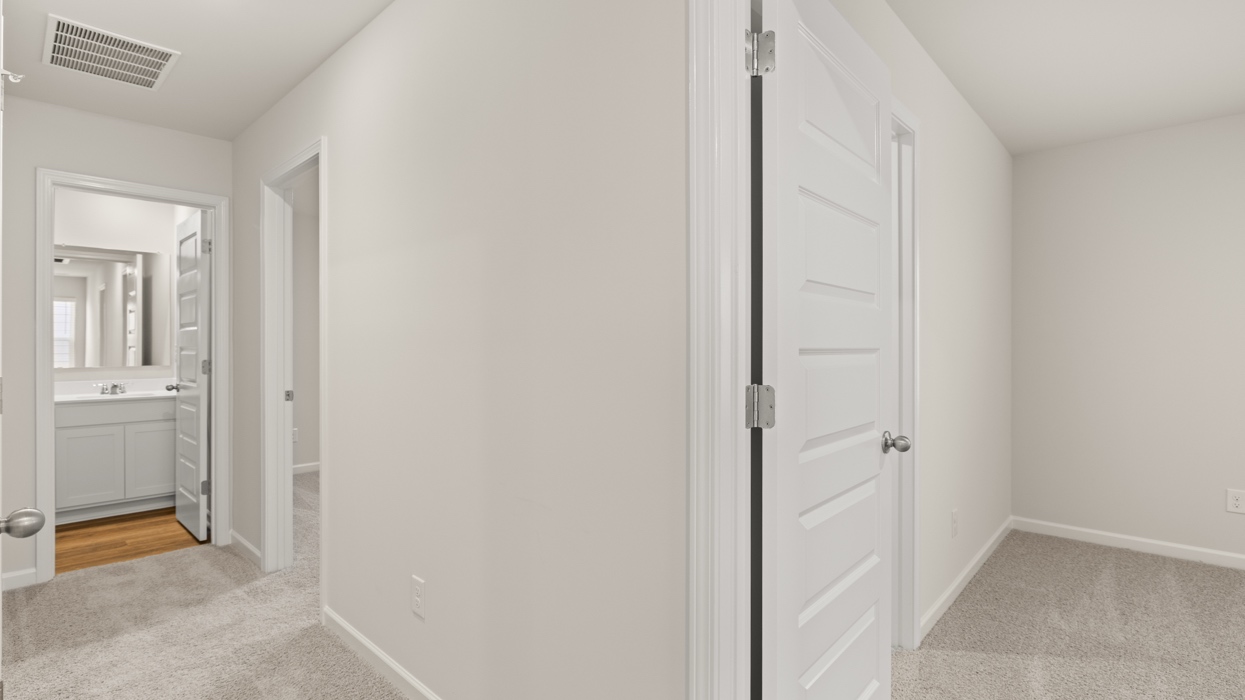 upstairs landing