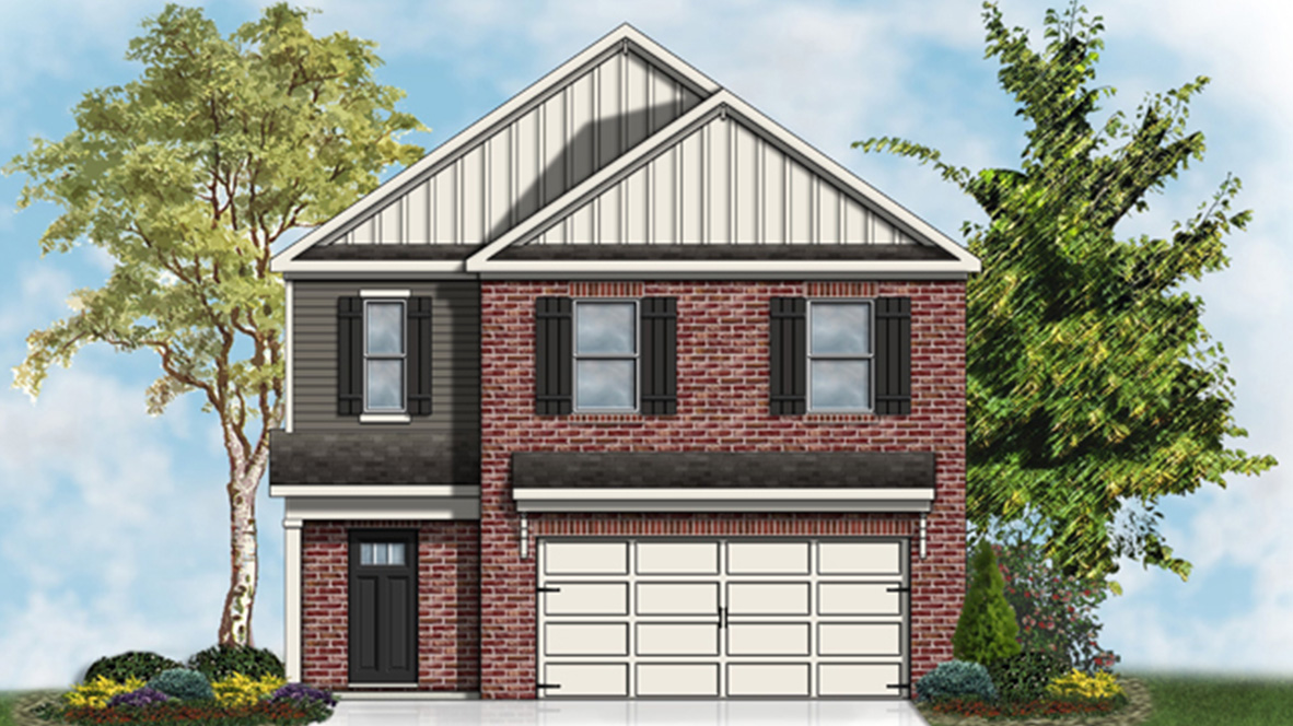 Edmon Rendering Front