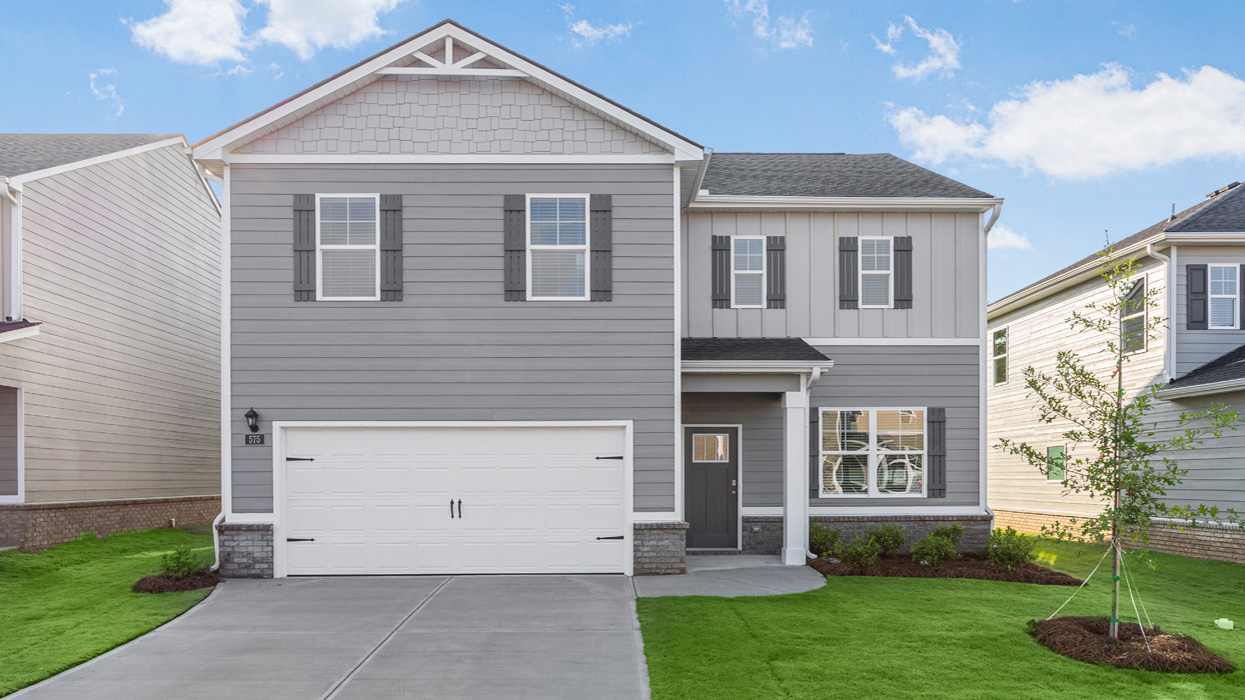 139 WHITE SPRUCE WAY exterior