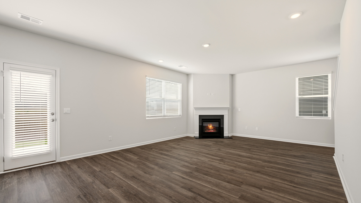 family room