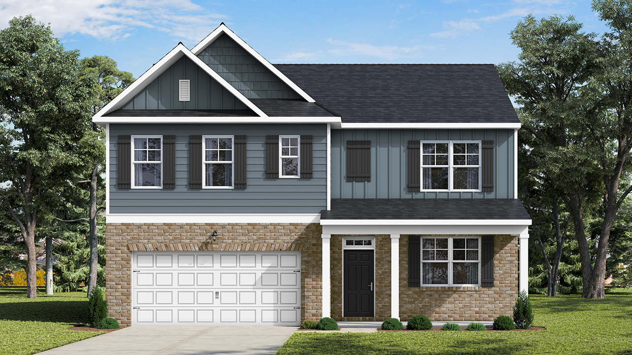 155 White Spruce Way exterior