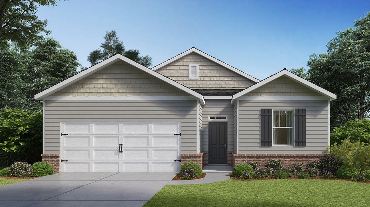 single story express home
