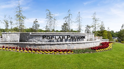 Poplar Preserve