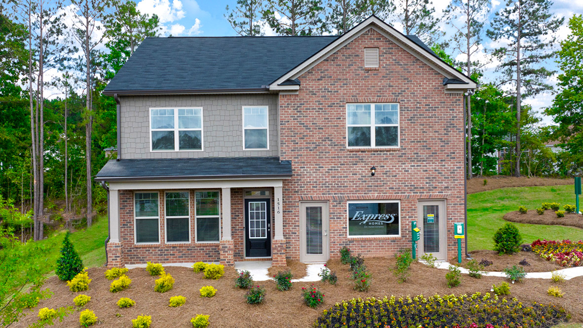 New Homes in Brookstone Lakes Conyers, GA D.R. Horton