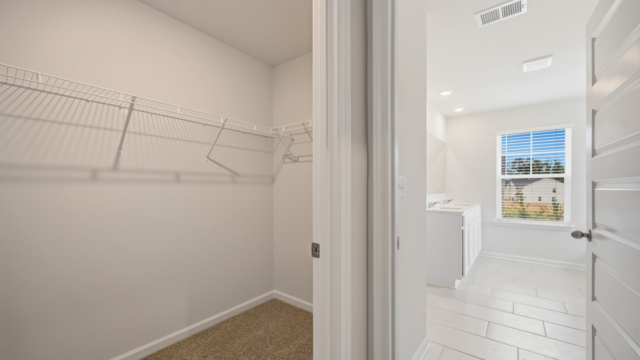 closet