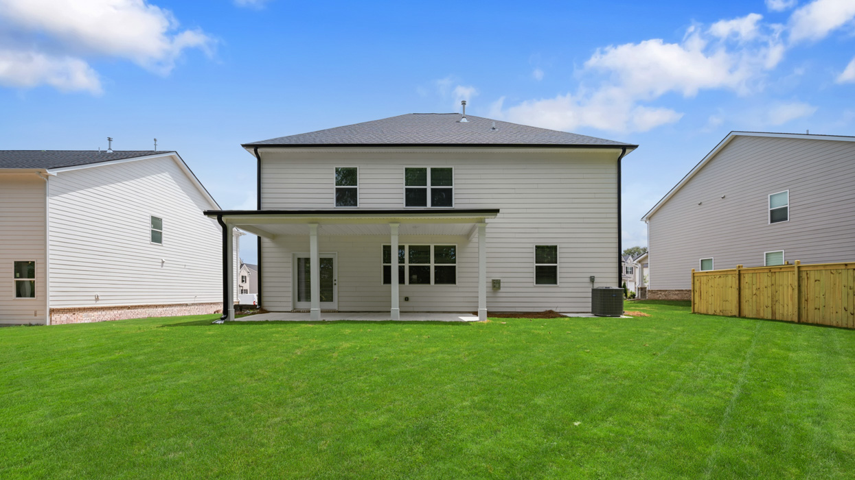 Holbrook Exterior Rear