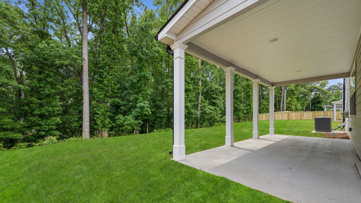 Holbrook Exterior Patio