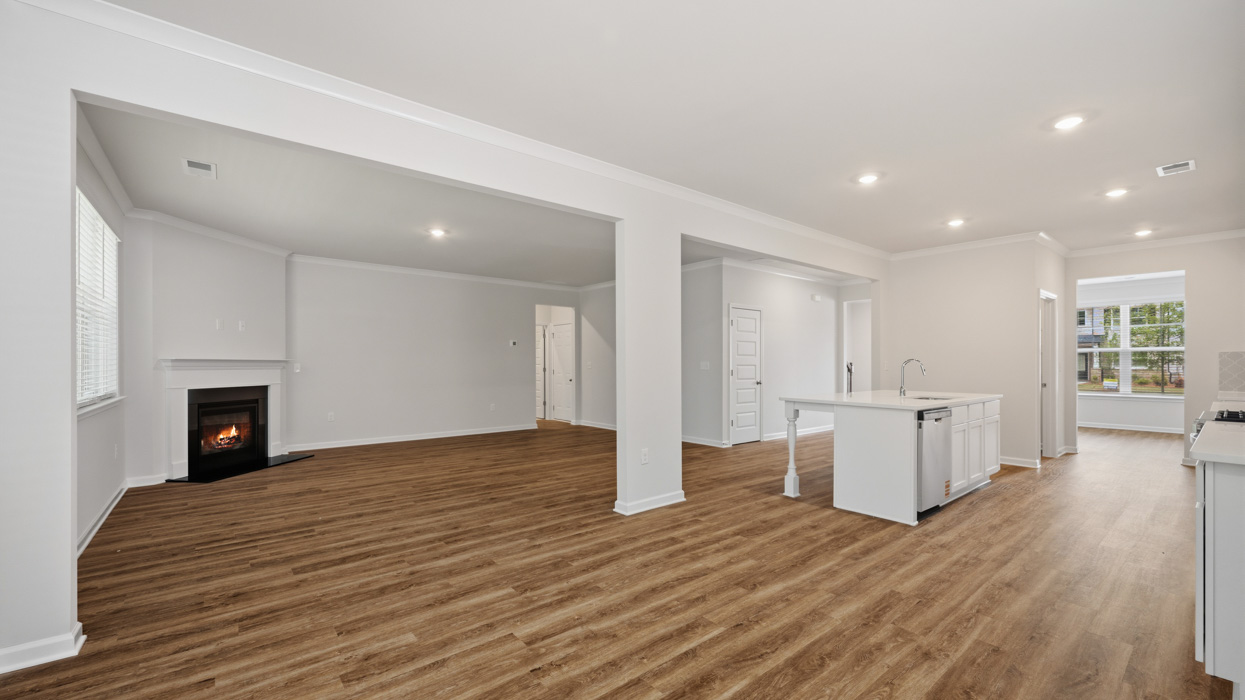dining room wide angle