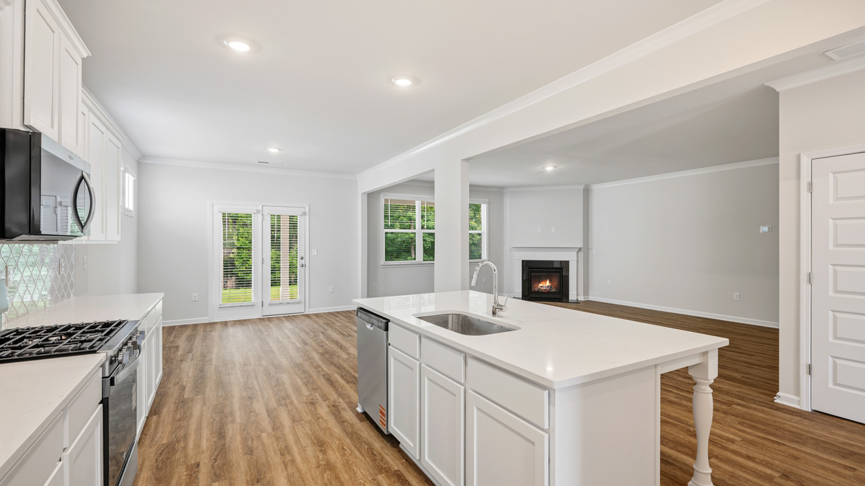 kitchen side angle